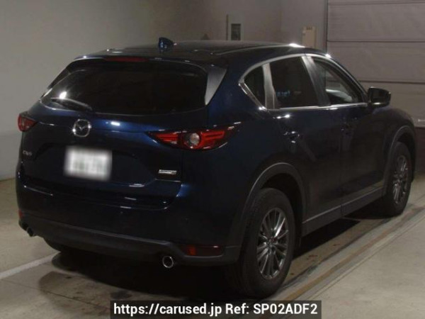 Used 2019 AT mazda cx-5 KF2P Image[1]