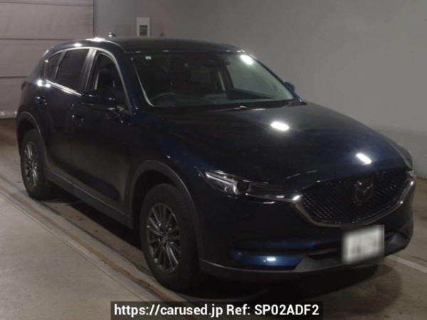 Used 2019 AT mazda cx-5 KF2P Image[2]