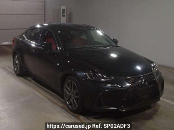 Used 2016 AT lexus is AVE35 Image[2]
