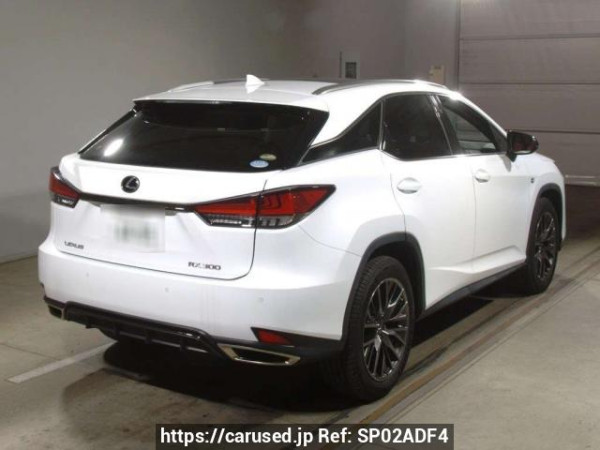 Used 2020 AT lexus rx AGL20W Image[1]