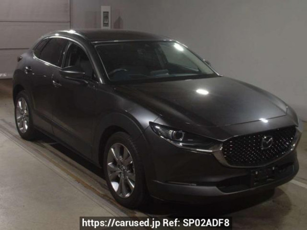 Used 2021 AT mazda cx-30 DMEP Image[2]