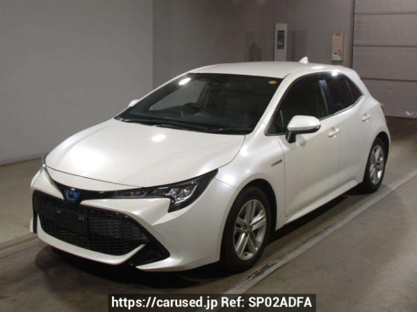 Used 2019 AT toyota corolla-sports ZWE211H Image[0]