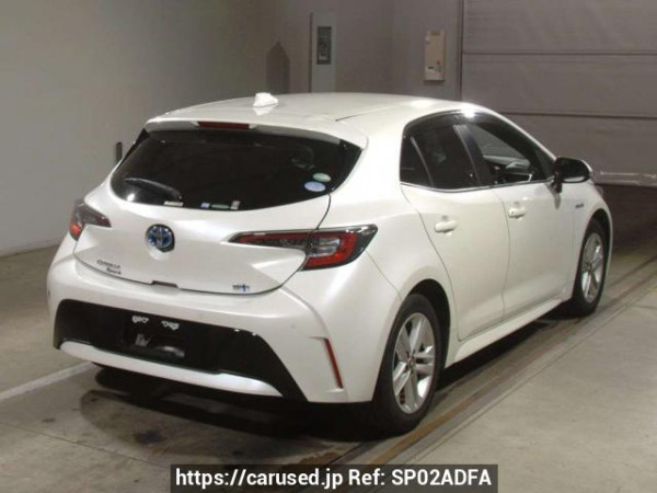 Used 2019 AT toyota corolla-sports ZWE211H Image[1]