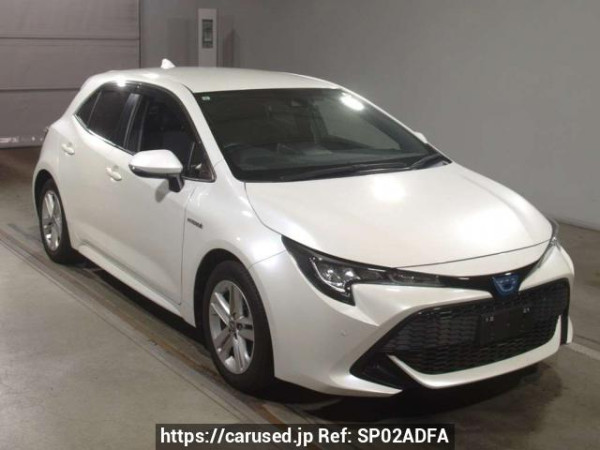 Used 2019 AT toyota corolla-sports ZWE211H Image[2]