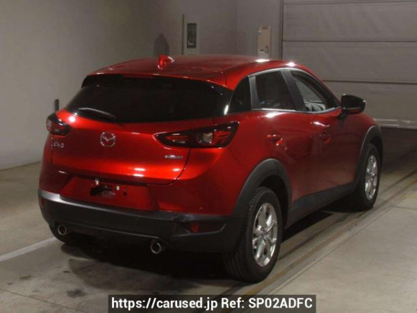 Used 2021 AT mazda cx-3 DKLFW Image[1]