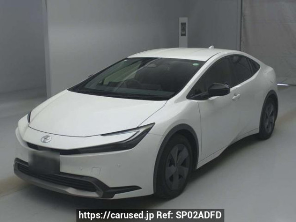 Used 2023 AT toyota prius ZVW60 Image[0]