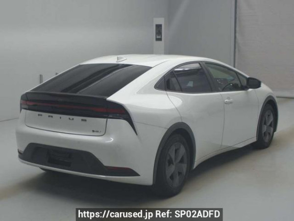 Used 2023 AT toyota prius ZVW60 Image[1]