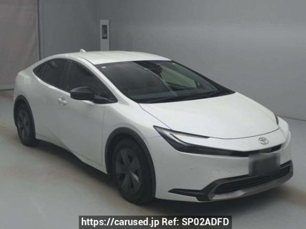 Used 2023 AT toyota prius ZVW60 Image[2]