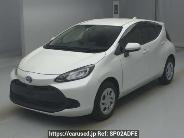 Used 2022 AT toyota aqua MXPK16 Image[0]