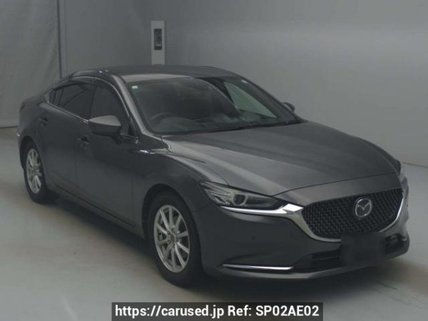 Used 2018 AT mazda atenza GJ5FP Image[2]