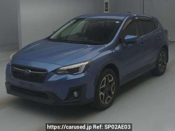 Used 2018 AT subaru xv GT7 Image[0]