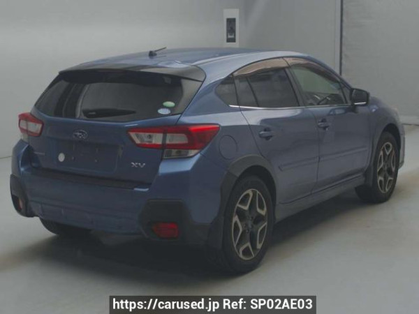 Used 2018 AT subaru xv GT7 Image[1]