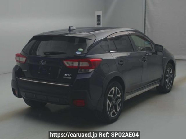 Used 2018 AT subaru xv GTE Image[1]