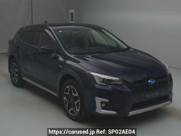 Used 2018 AT subaru xv GTE Image[2]