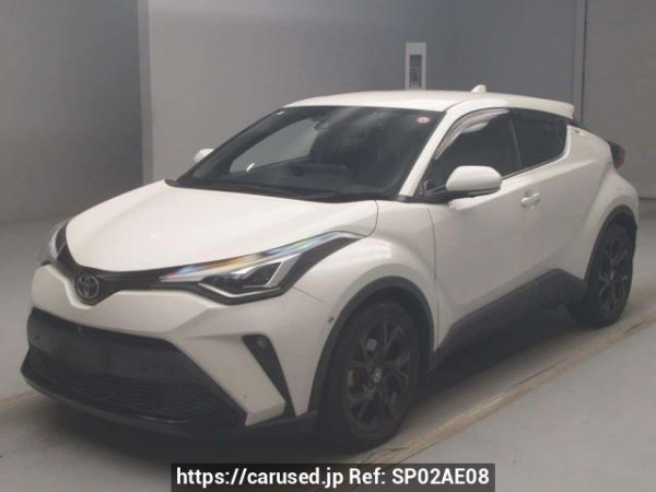 Used 2020 AT toyota c-hr NGX10 Image[0]