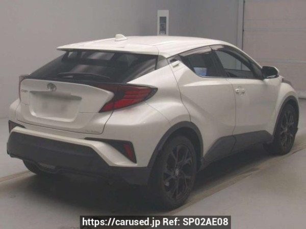 Used 2020 AT toyota c-hr NGX10 Image[1]