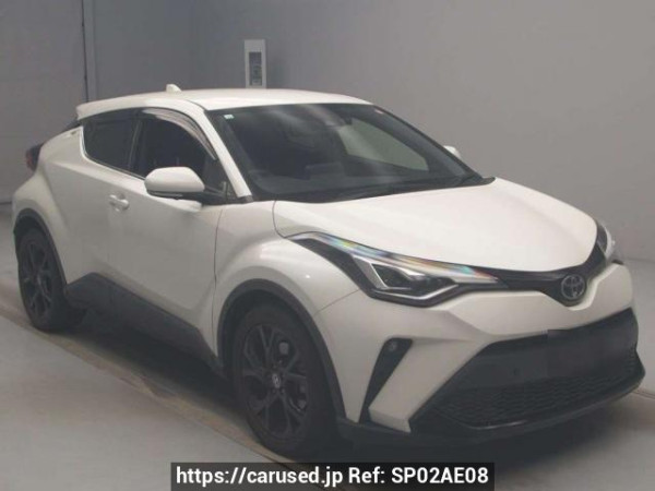 Used 2020 AT toyota c-hr NGX10 Image[2]