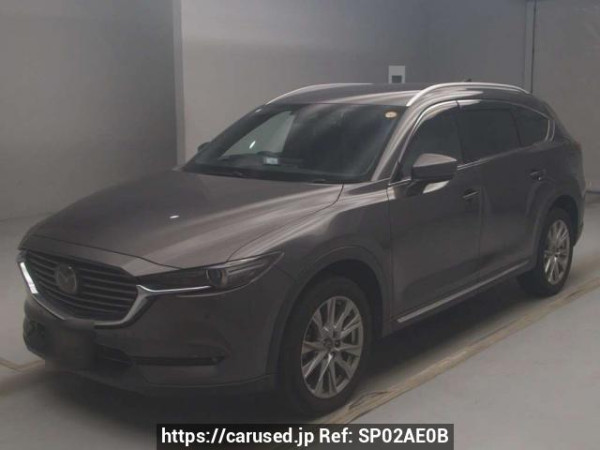 Used 2018 AT mazda cx-8 KG2P Image[0]