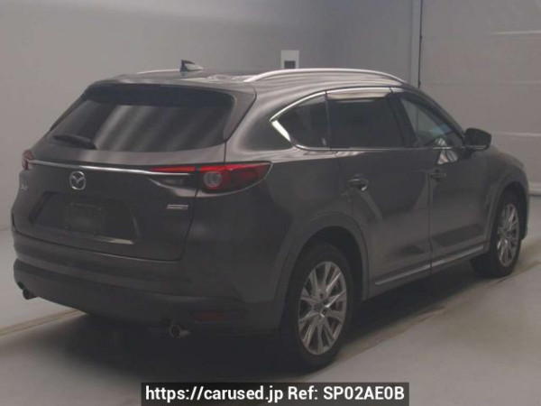 Used 2018 AT mazda cx-8 KG2P Image[1]