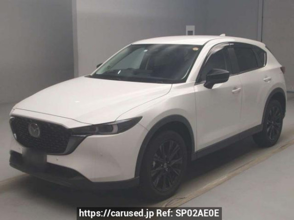 Used 2023 AT mazda cx-5 KFEP Image[0]