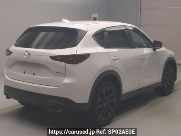 Used 2023 AT mazda cx-5 KFEP Image[1]