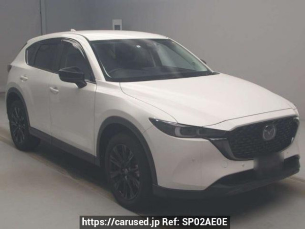 Used 2023 AT mazda cx-5 KFEP Image[2]