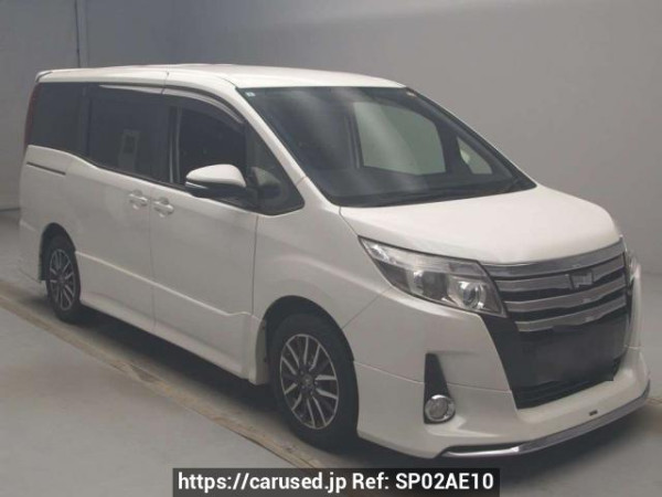 Used 2015 AT toyota noah ZRR80W Image[2]