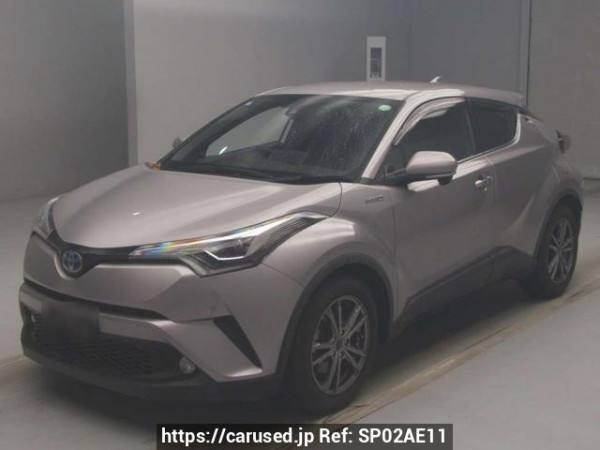 Used 2017 AT toyota c-hr ZYX10 Image[0]