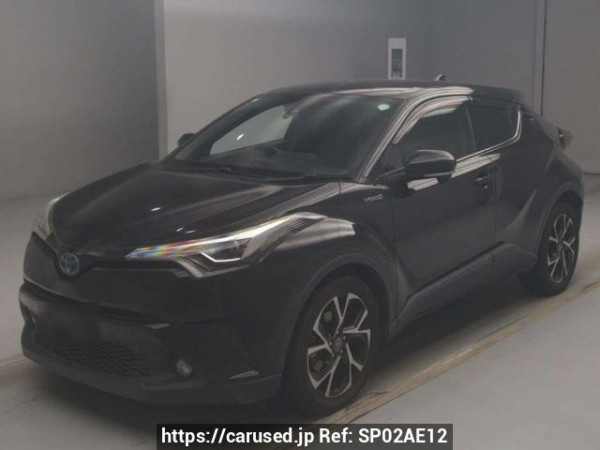 Used 2017 AT toyota c-hr ZYX10 Image[0]
