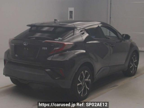 Used 2017 AT toyota c-hr ZYX10 Image[1]