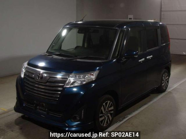 Used 2019 AT toyota roomy M900A Image[0]