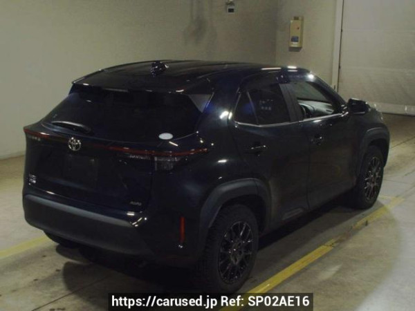 Used 2020 AT toyota yaris-cross MXPB15 Image[1]