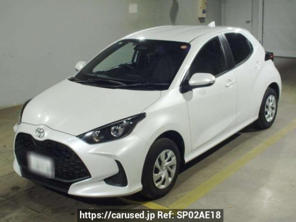 Used 2024 AT toyota yaris MXPA15 Image[0]