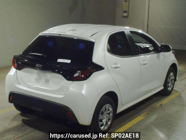 Used 2024 AT toyota yaris MXPA15 Image[1]