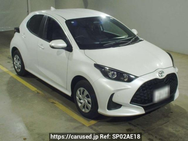 Used 2024 AT toyota yaris MXPA15 Image[2]