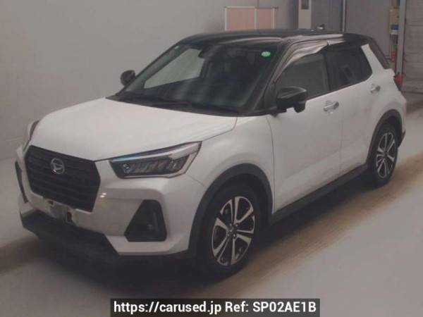 Used 2020 AT daihatsu rocky A210S Image[0]