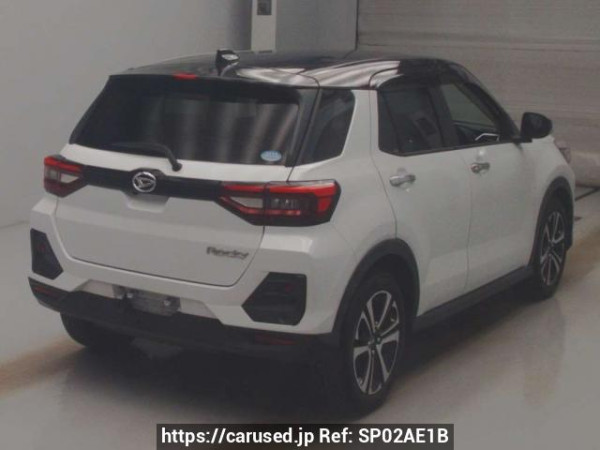 Used 2020 AT daihatsu rocky A210S Image[1]