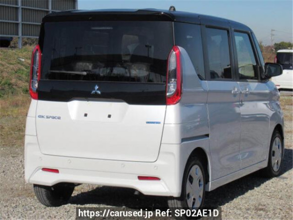 Used 2024 AT mitsubishi ek-space B34A Image[1]