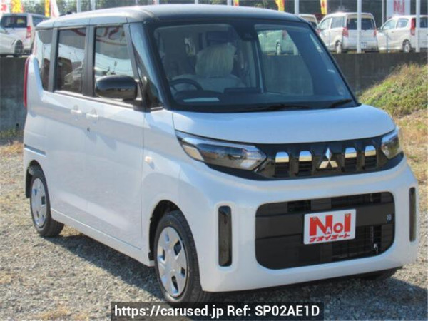 Used 2024 AT mitsubishi ek-space B34A Image[2]