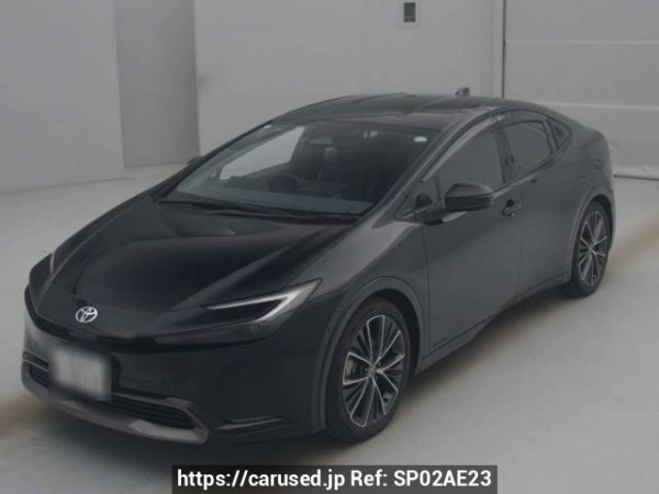 Used 2024 AT toyota prius MXWH65 Image[0]