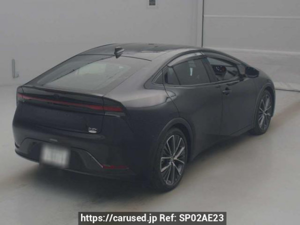 Used 2024 AT toyota prius MXWH65 Image[1]