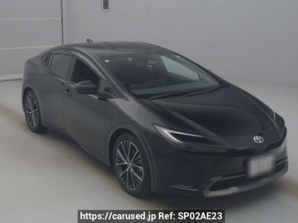 Used 2024 AT toyota prius MXWH65 Image[2]