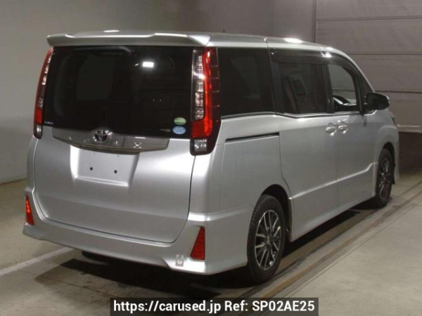 Used 2016 AT toyota noah ZRR80W Image[1]