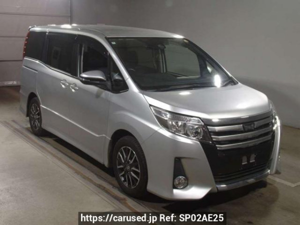 Used 2016 AT toyota noah ZRR80W Image[2]