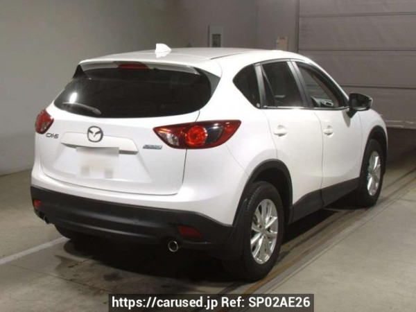Used 2014 AT mazda cx-5 KE2AW Image[1]