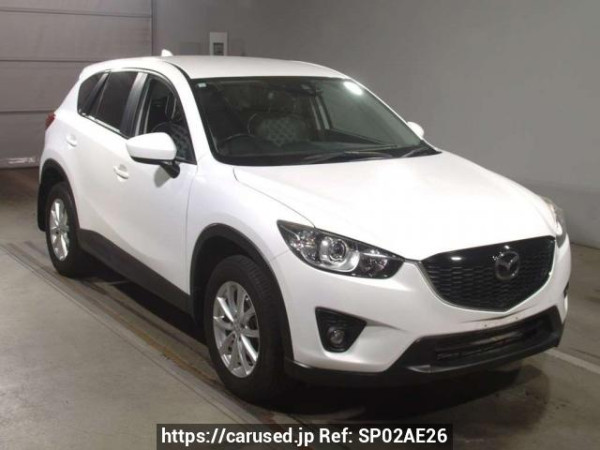 Used 2014 AT mazda cx-5 KE2AW Image[2]