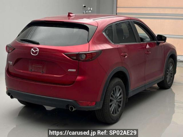 Used 2018 AT mazda cx-5 KF2P Image[1]