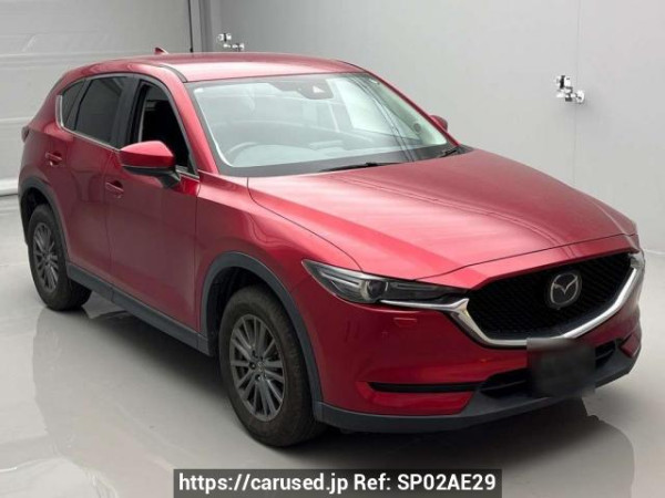 Used 2018 AT mazda cx-5 KF2P Image[2]