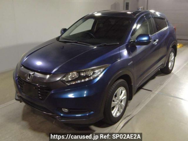 Used 2014 AT honda vezel RU4 Image[0]