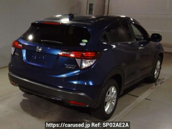 Used 2014 AT honda vezel RU4 Image[1]